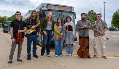 New Music Ensemble Concert